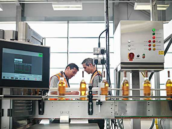 SAP食品飲料行業輕智能制造ERP解決方案